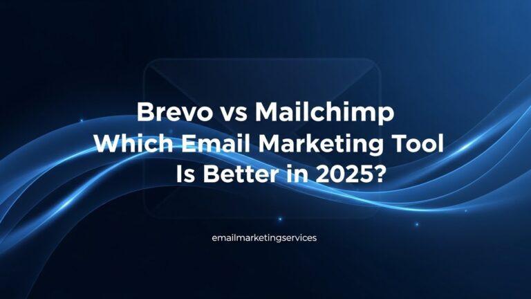 Email Marketing Services