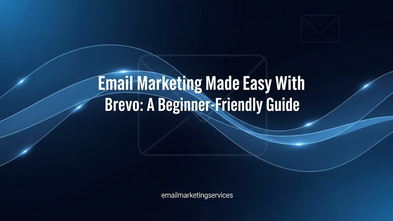 Email Marketing Services