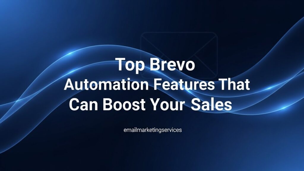 Email Marketing Services